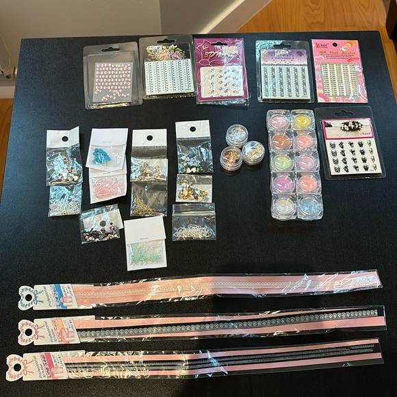 Other - Nail decorations